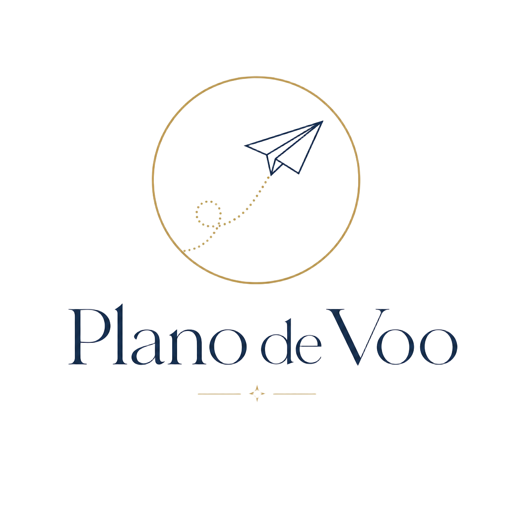 Plano de Voo — Primeira Viagem Internacional sem Perrengue
